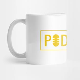 PODCAST Mug